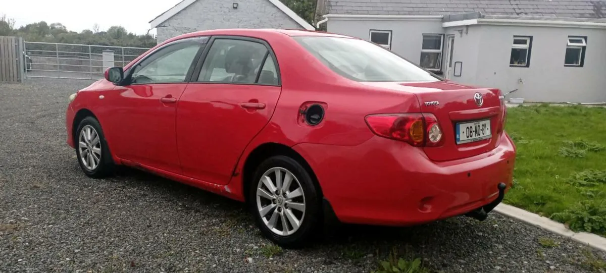 2008 Toyota Corolla - Image 3