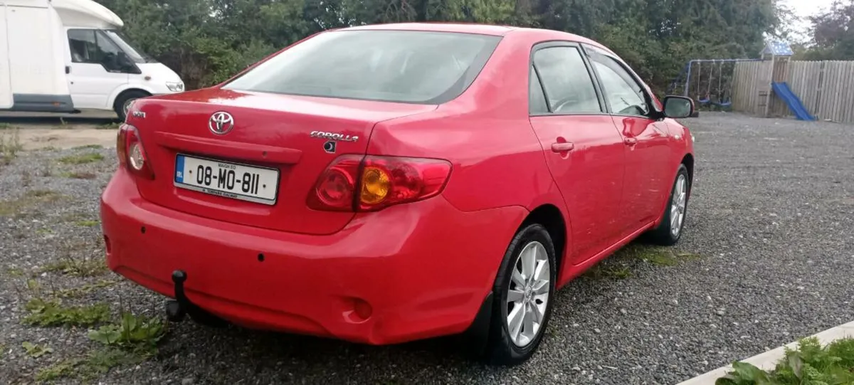 2008 Toyota Corolla - Image 4