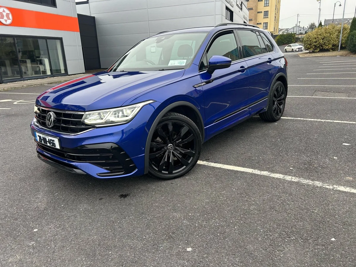 Vw Tiguan R line - Image 1