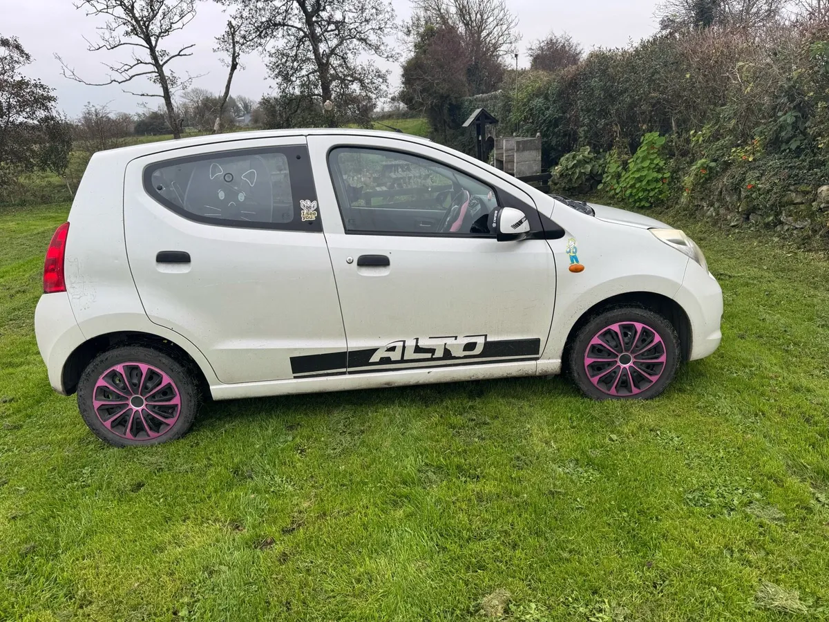Suzuki alto 1litre - Image 1