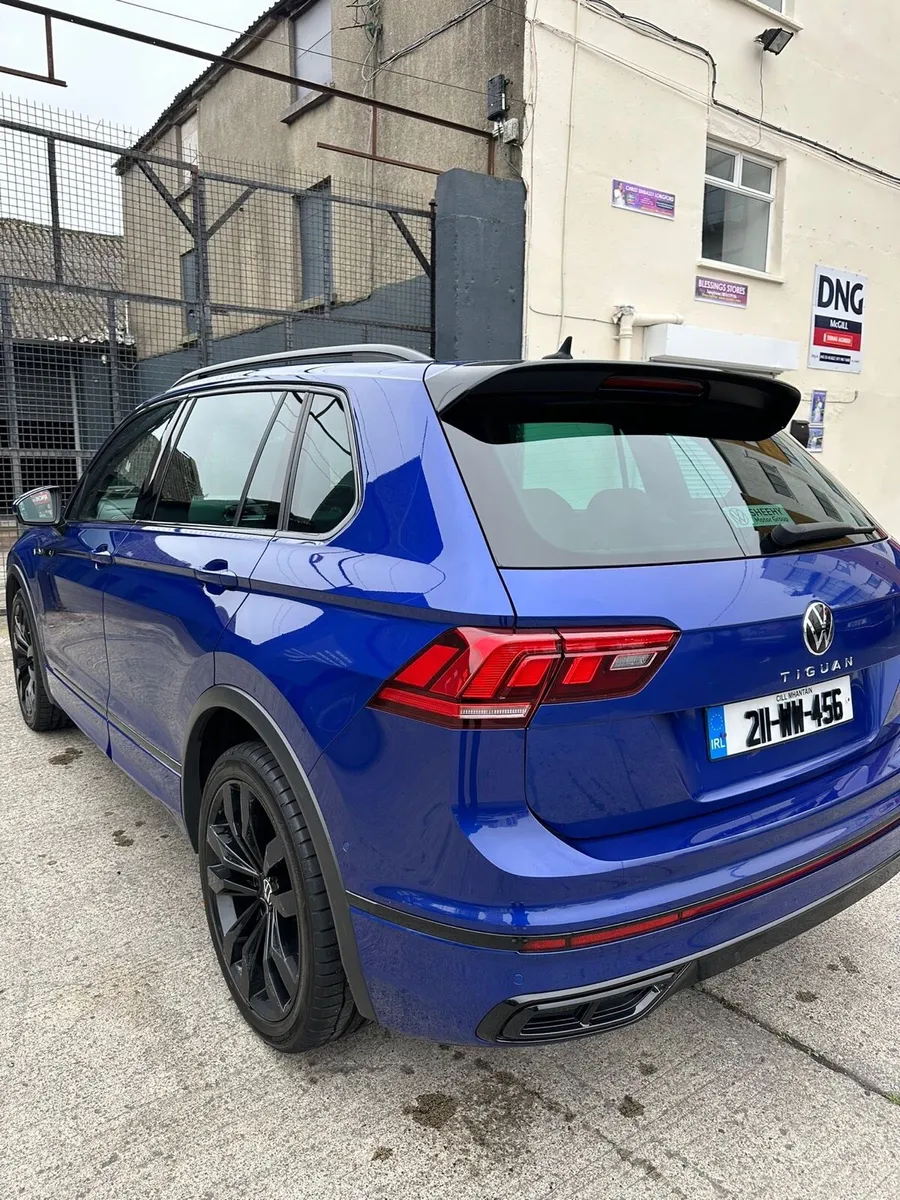 Vw Tiguan R line - Image 2