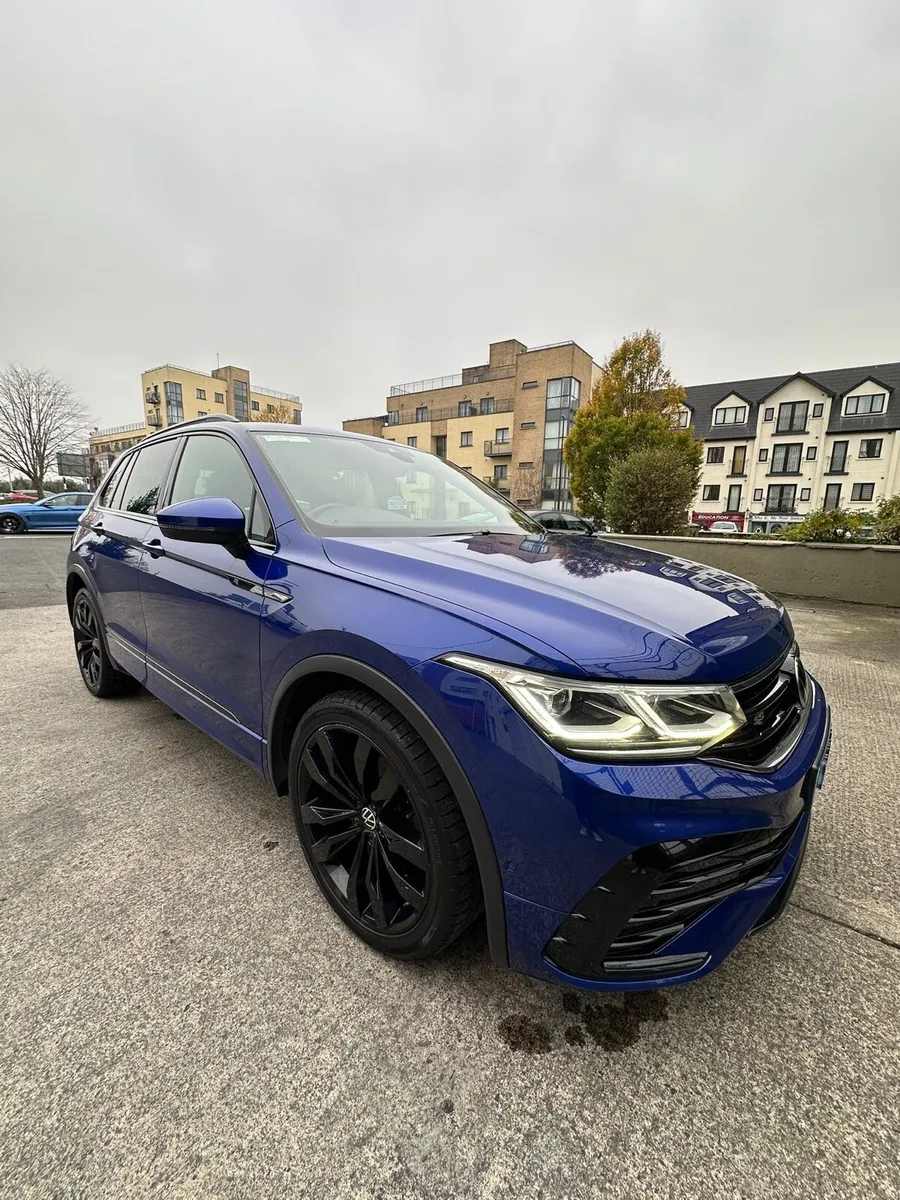 Vw Tiguan R line - Image 3