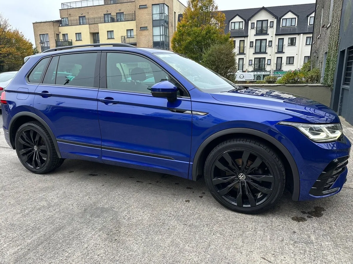 Vw Tiguan R line - Image 4