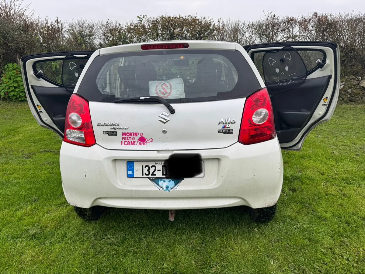 Suzuki alto 1litre - Image 2