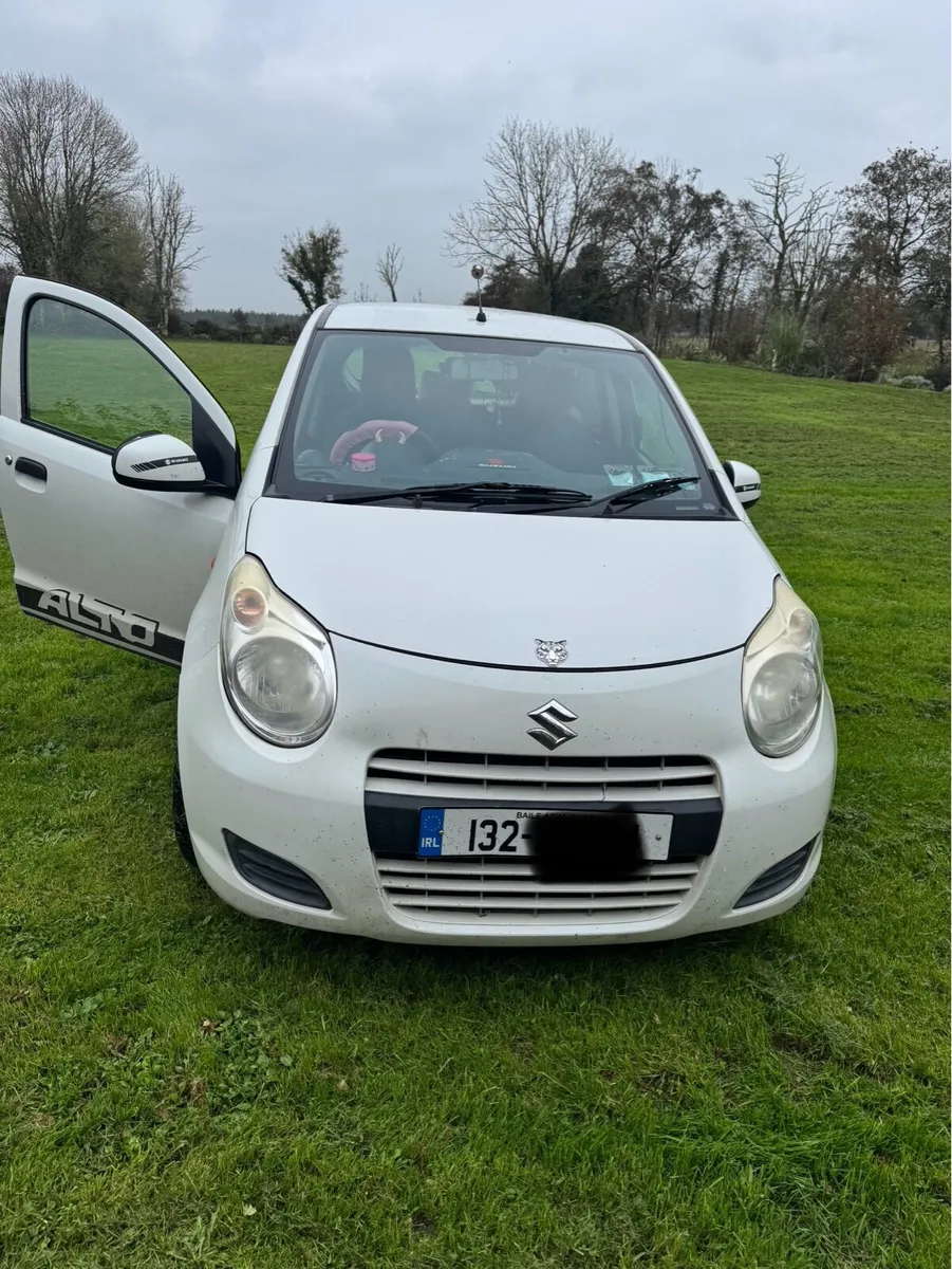 Suzuki alto 1litre - Image 3
