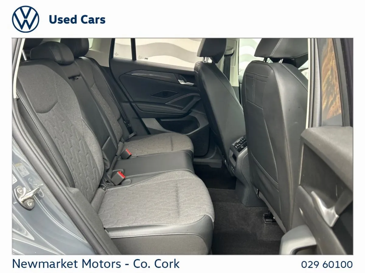 Volkswagen Tiguan 1.5 Petrol Plug IN Hybrid Autom - Image 3