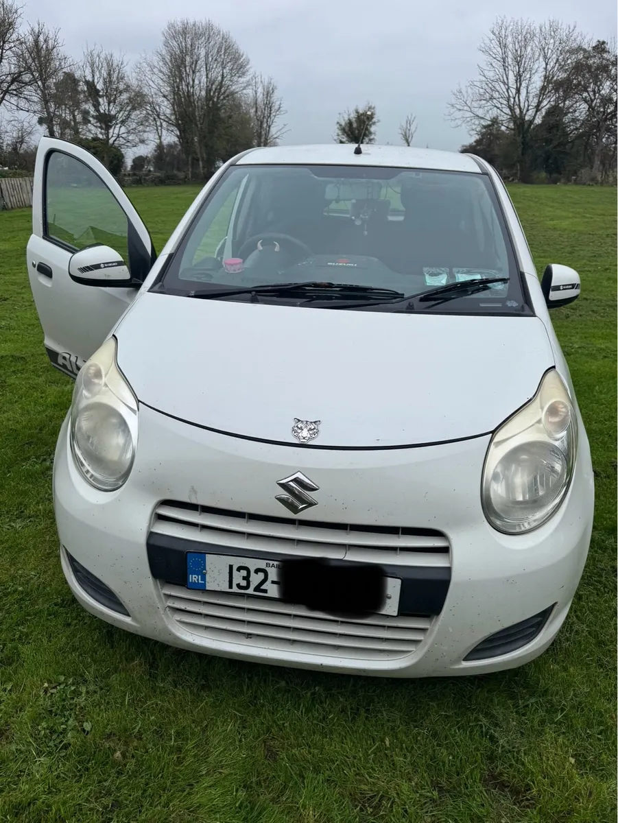 Suzuki alto 1litre - Image 4