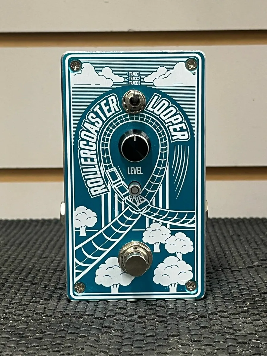 SubZero Rollercoaster Looper - Image 2