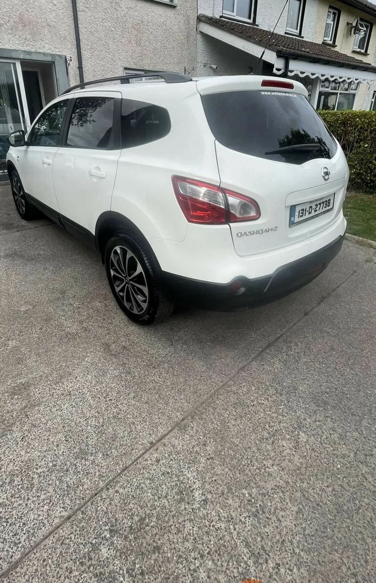 Nissan qashqai - Image 1