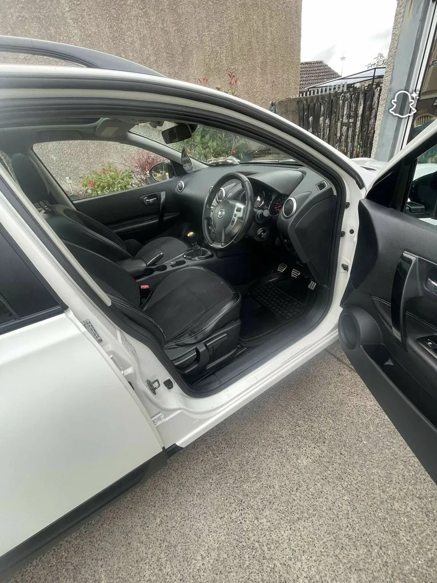 Nissan qashqai - Image 3