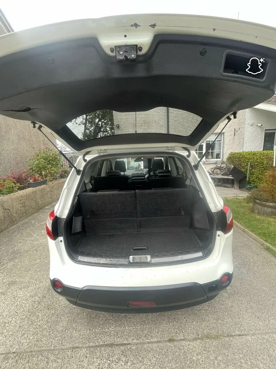 Nissan qashqai - Image 4