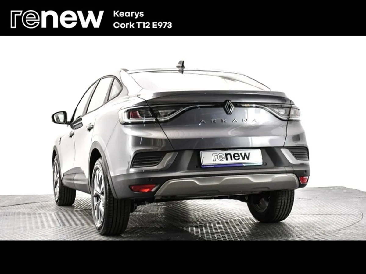 Renault Arkana Evolution TCe 140 Auto Gsr2 - Image 4