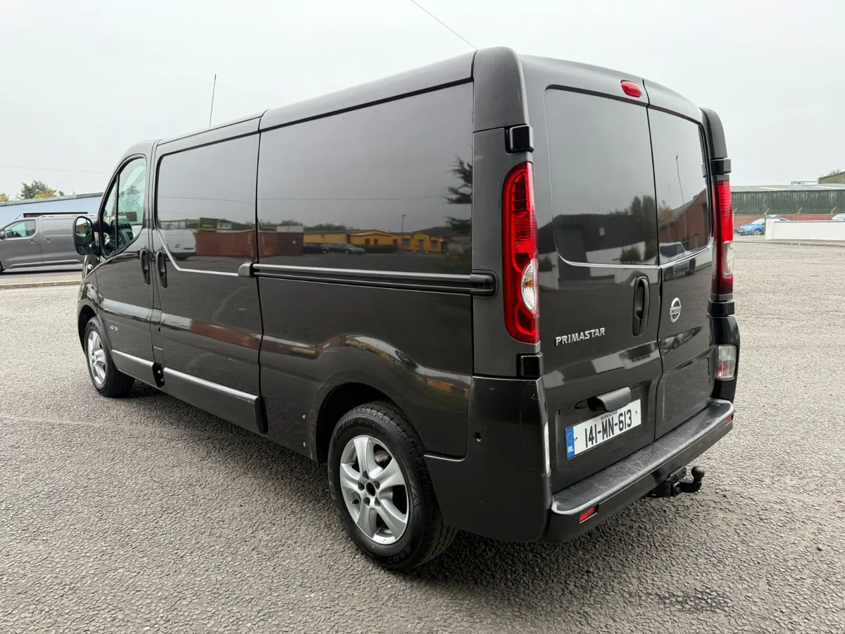 2014 Nissan Primastar 2.0d CVRT 06.26 / TAX 02.26 - Image 3