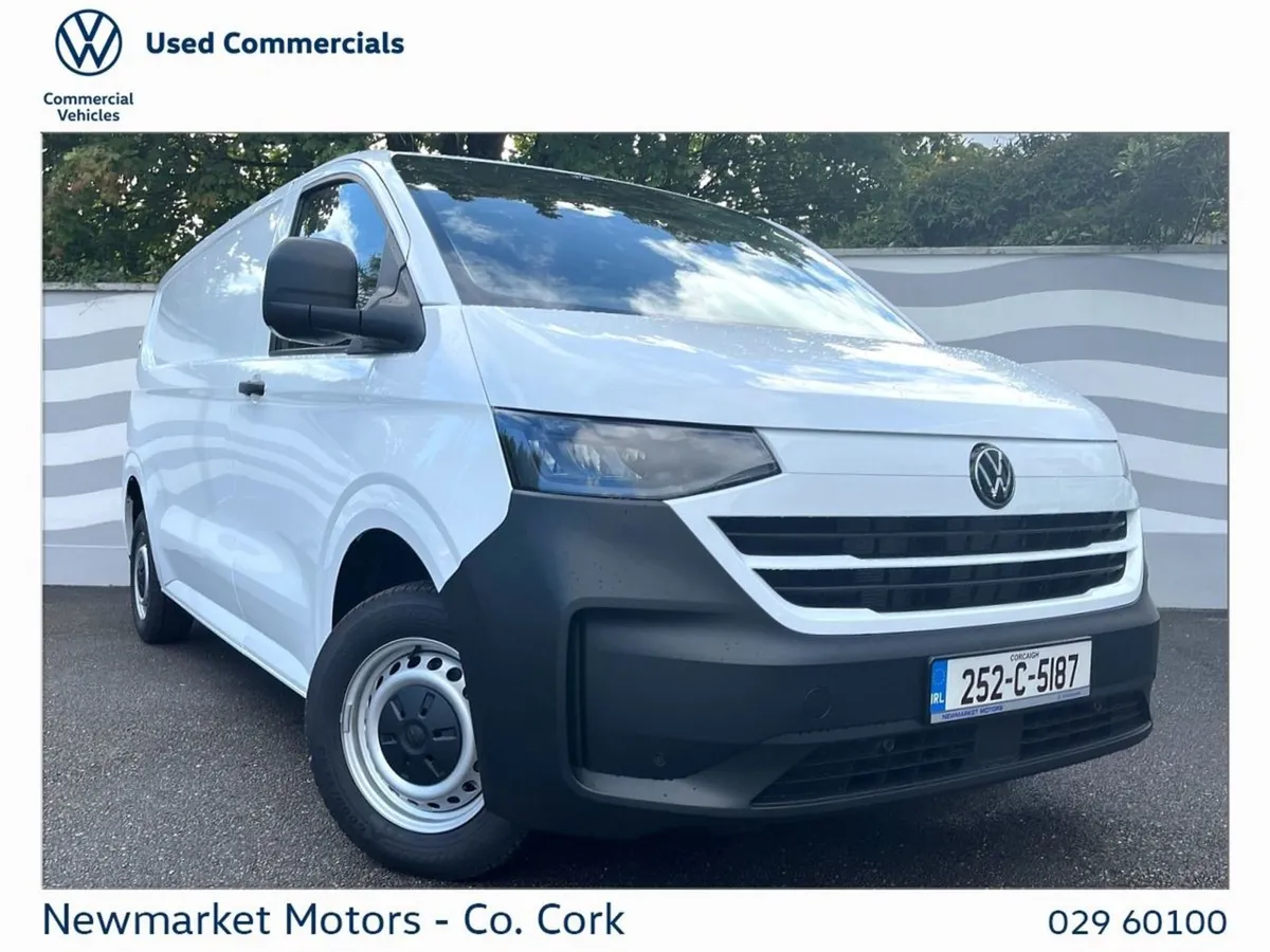 Volkswagen Transporter Special Offer Trendline Lo - Image 1