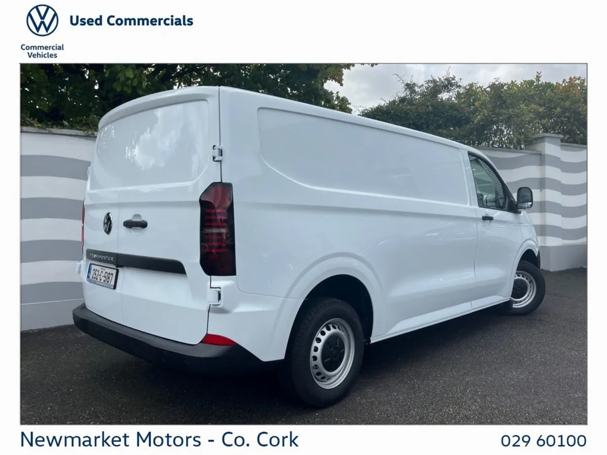 Volkswagen Transporter Special Offer Trendline Lo - Image 3