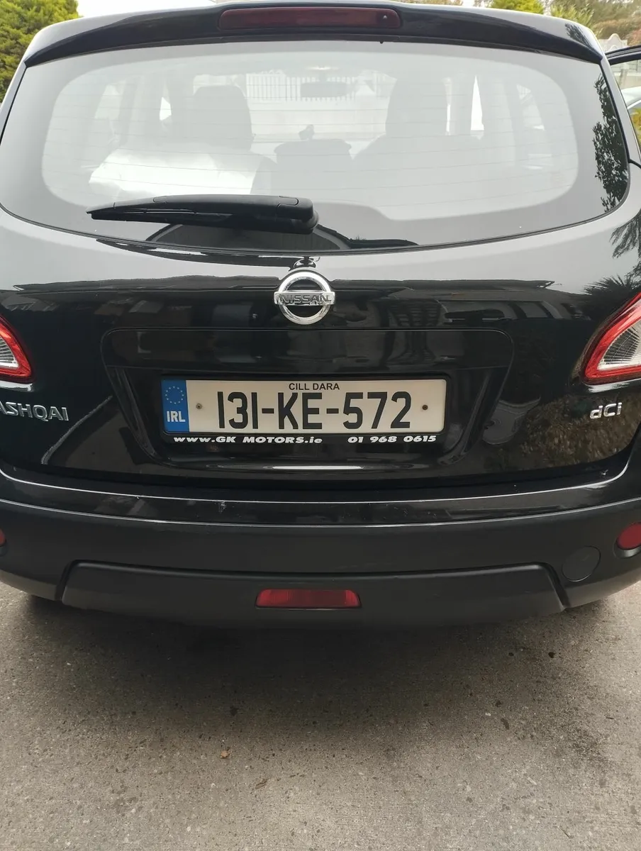 Nissan Qashqai 2013 - Image 2