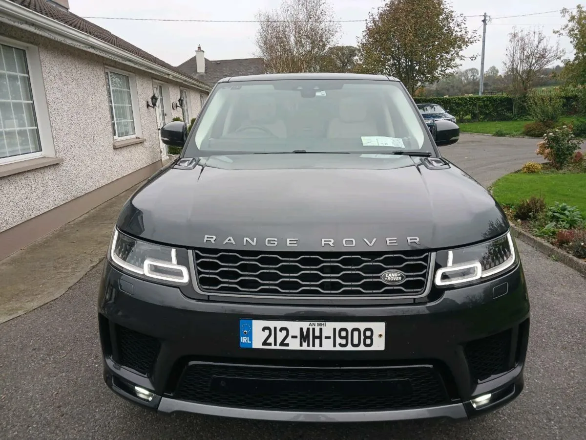 Range rover sport - Image 1