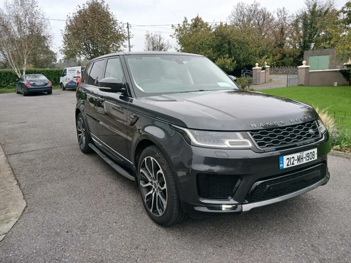 Range rover sport - Image 2