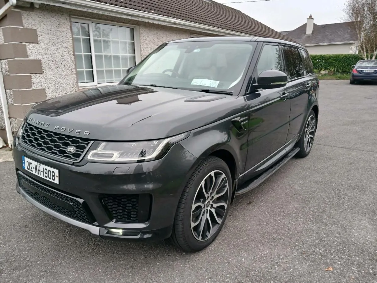 Range rover sport - Image 3