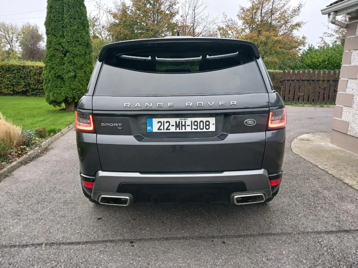 Range rover sport - Image 4