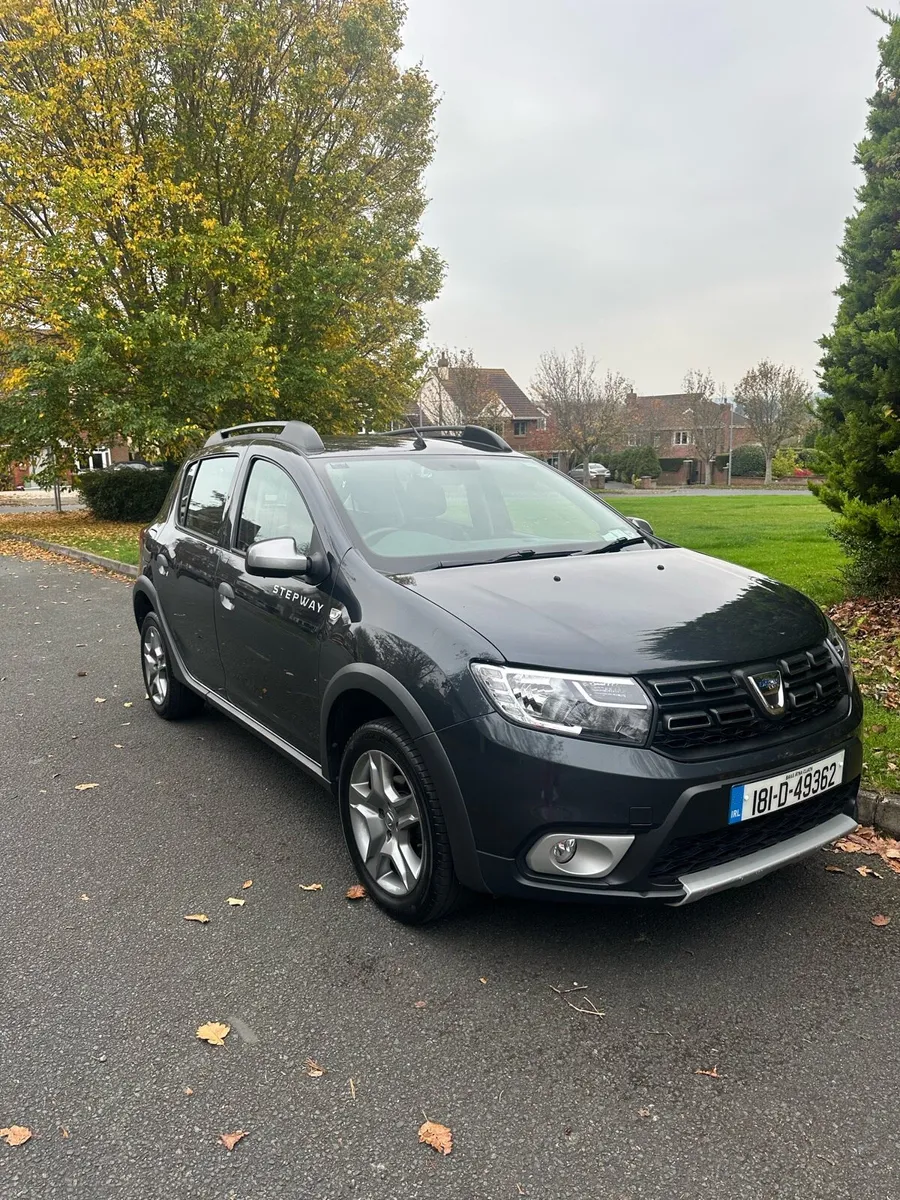 Dacia Sandero Stepway **low mileage - Image 3