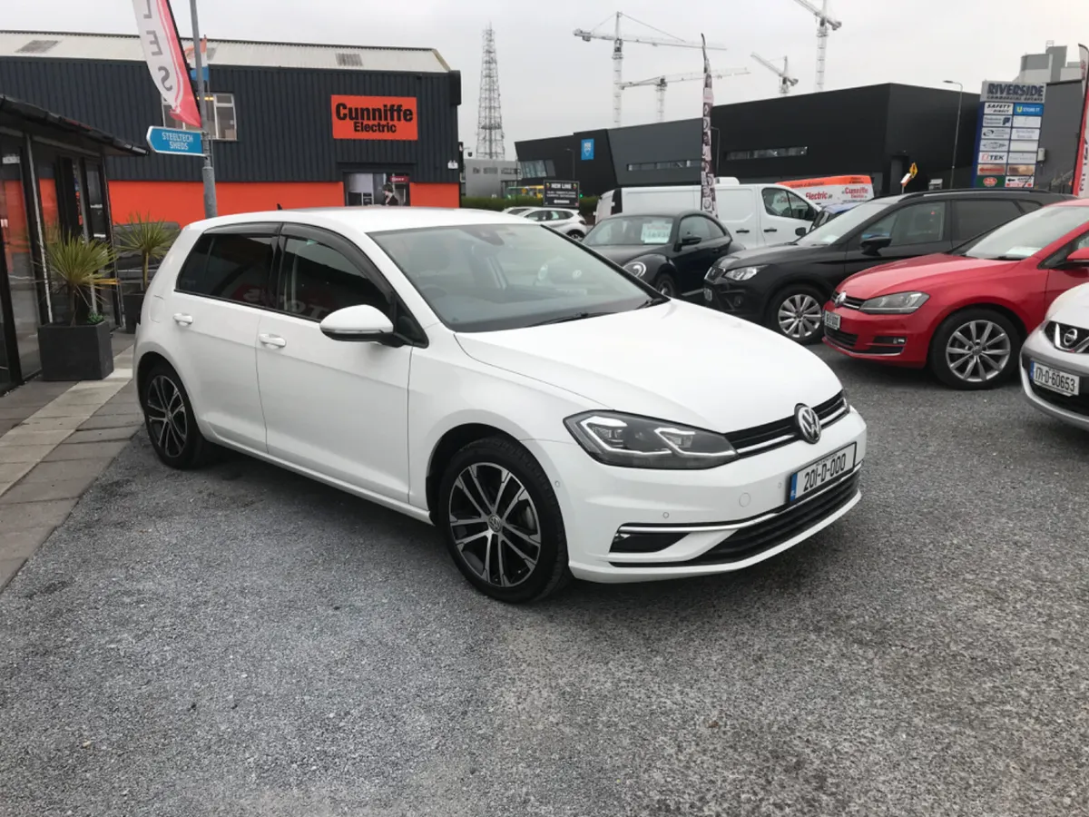 2020 VW GOLF AUTO - Image 3