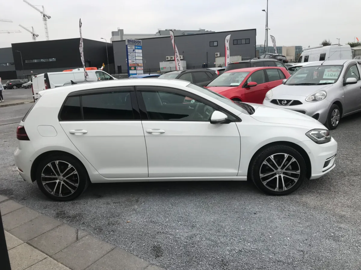 2020 VW GOLF AUTO - Image 4