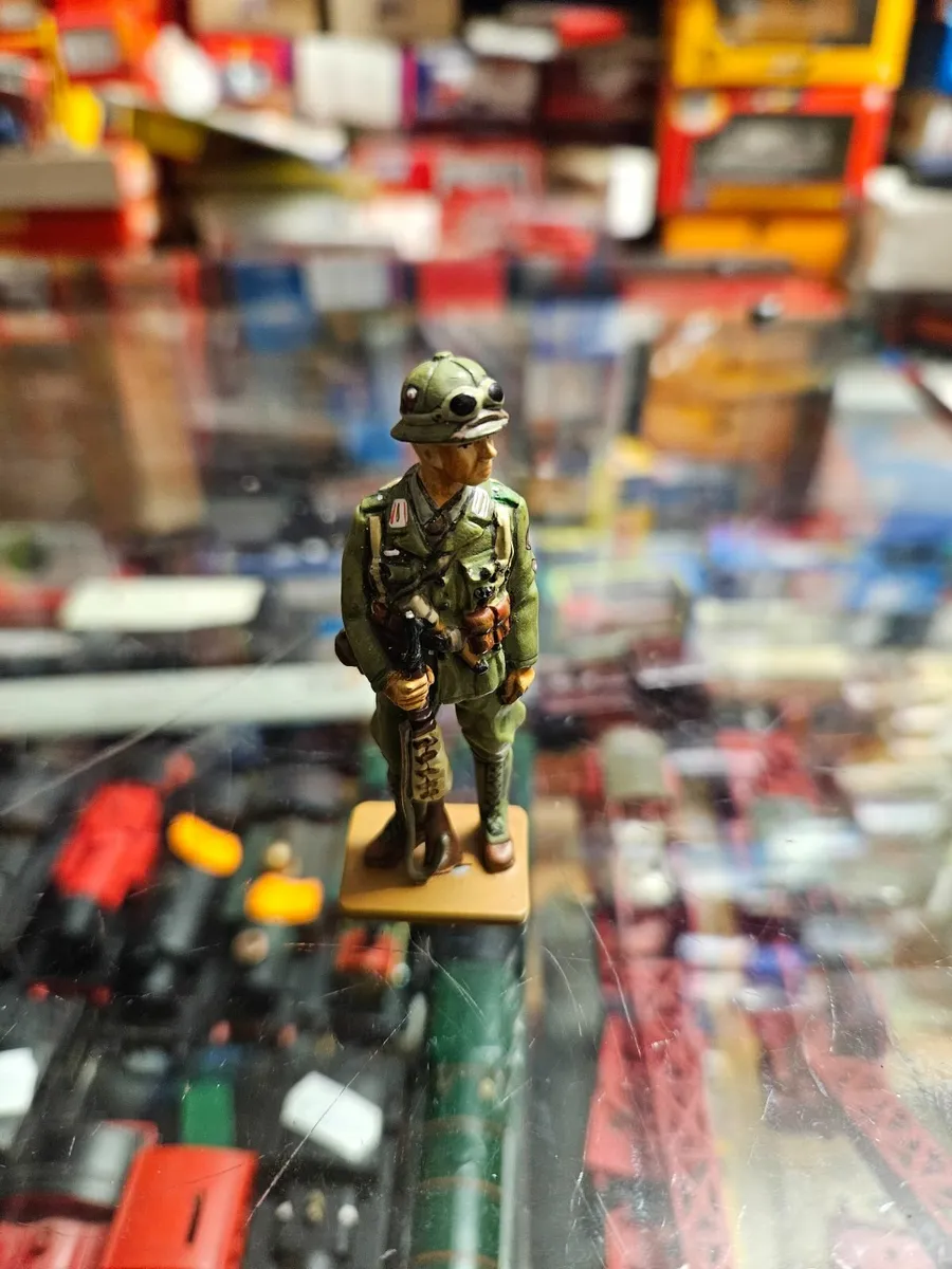 Britain's Del Prado German WW2 Africa Korp - Image 1