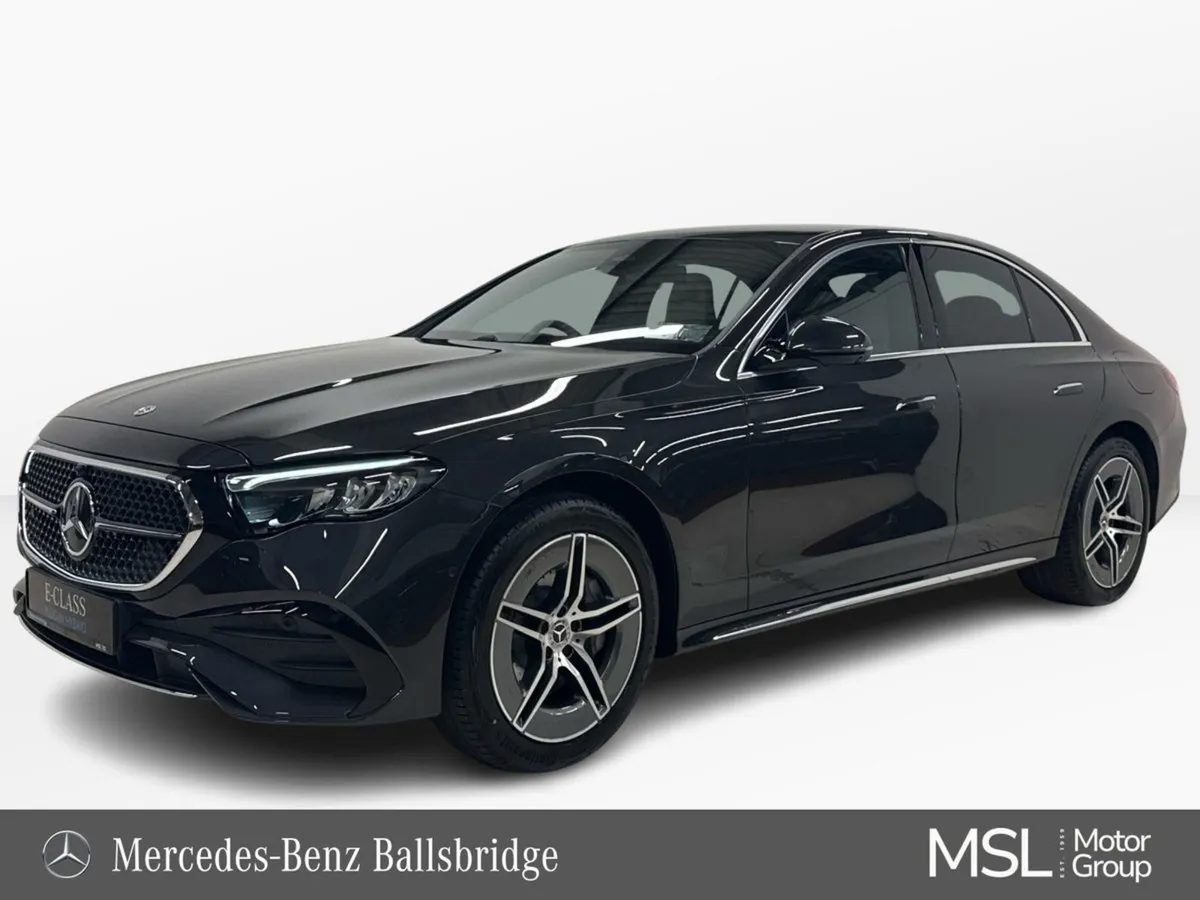 Mercedes-Benz E-Class E 300 E AMG Edition Plus - Image 1