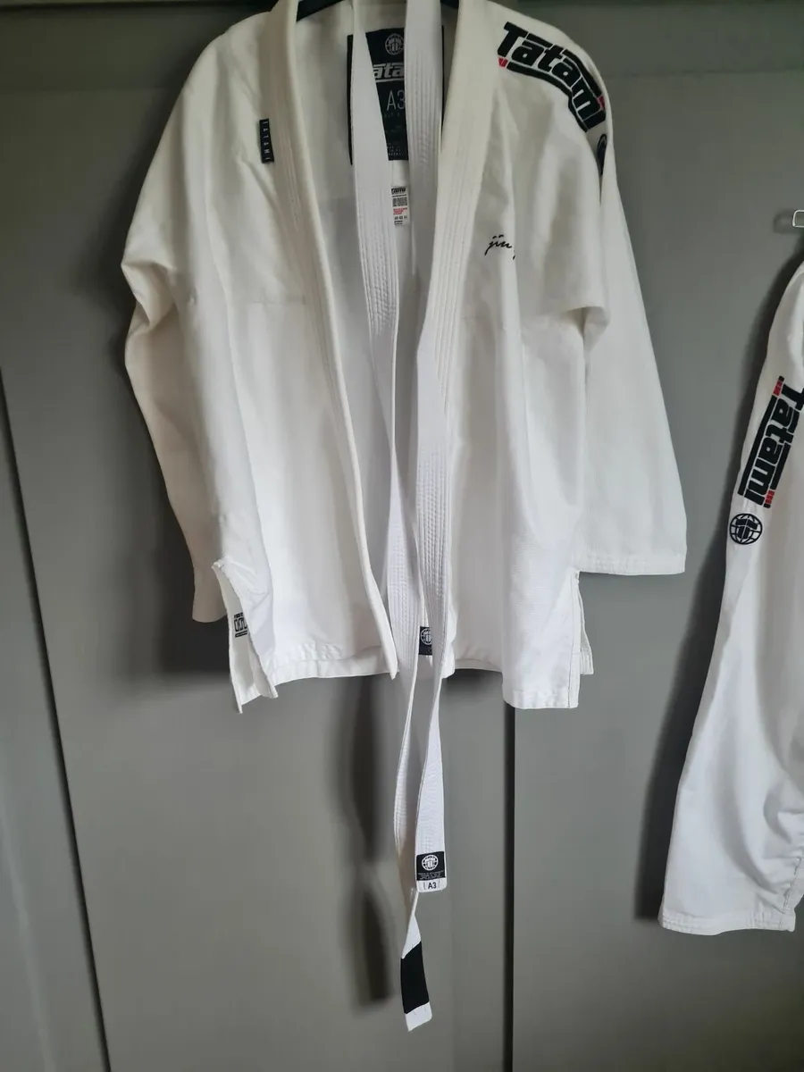 BJJ Gi Kimono - Image 2