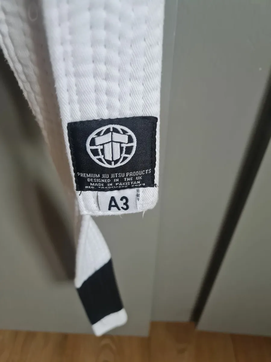BJJ Gi Kimono - Image 4