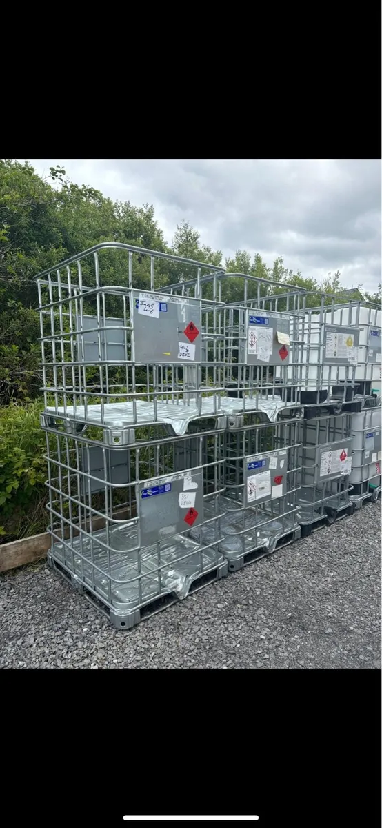 Ibc cages - Image 1