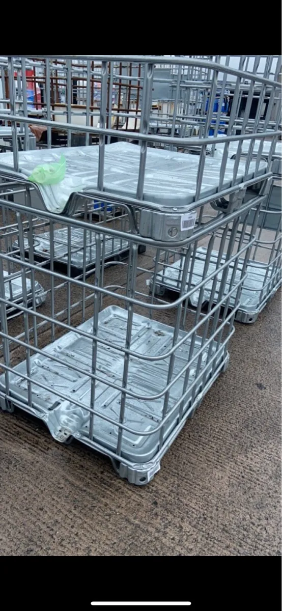 Ibc cages - Image 2