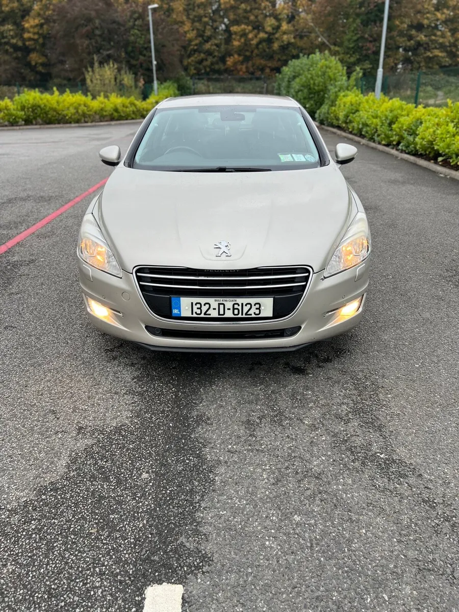 Peugeot 508 Automatic NCT 28-06-2026 - Image 1