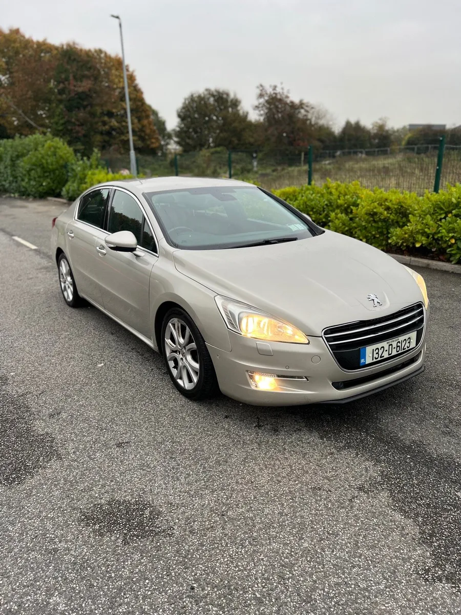 Peugeot 508 Automatic NCT 28-06-2026 - Image 4