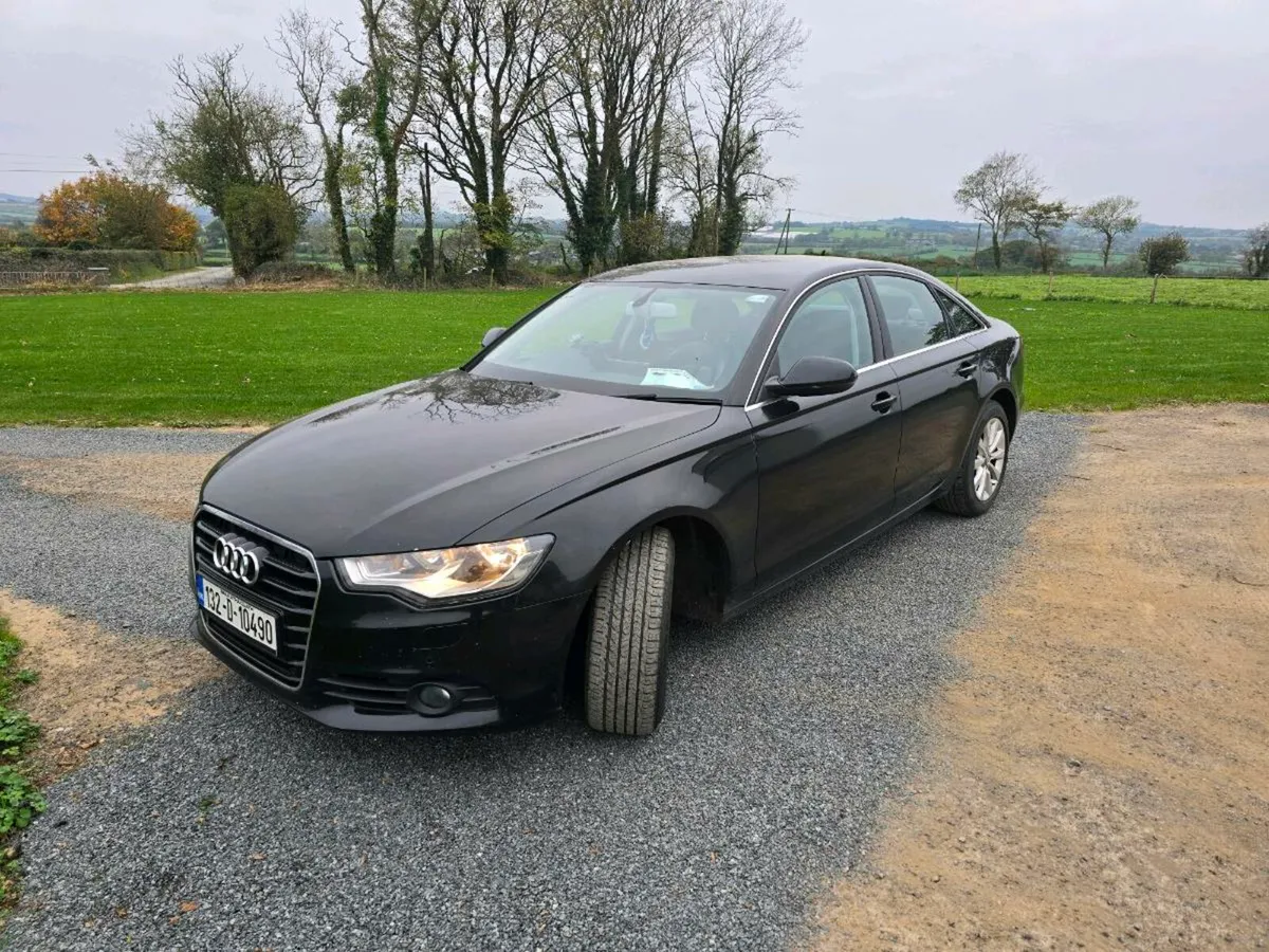 Audi a6 c7 2013 TDI - Image 1