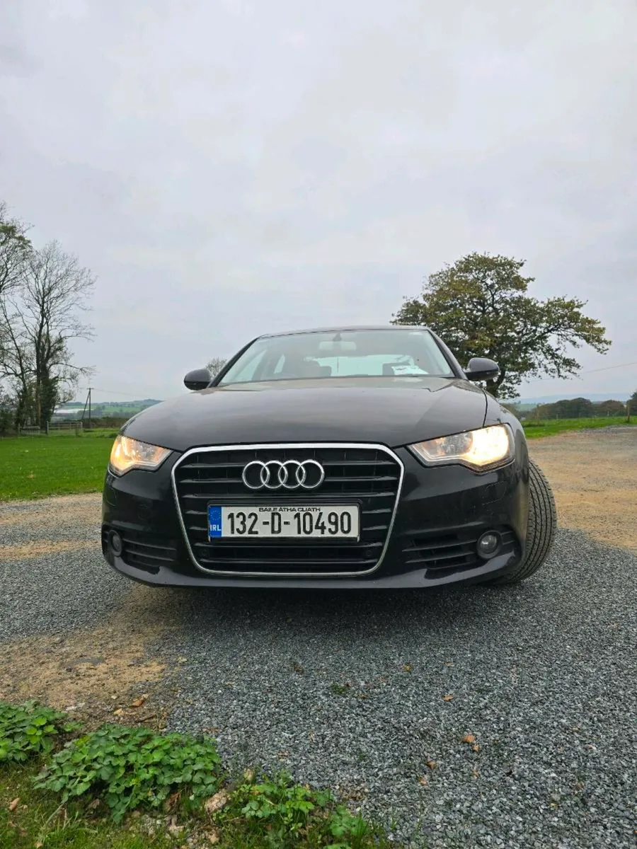 Audi a6 c7 2013 TDI - Image 2