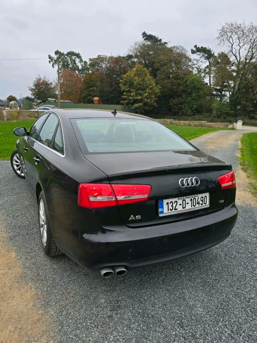 Audi a6 c7 2013 TDI - Image 3