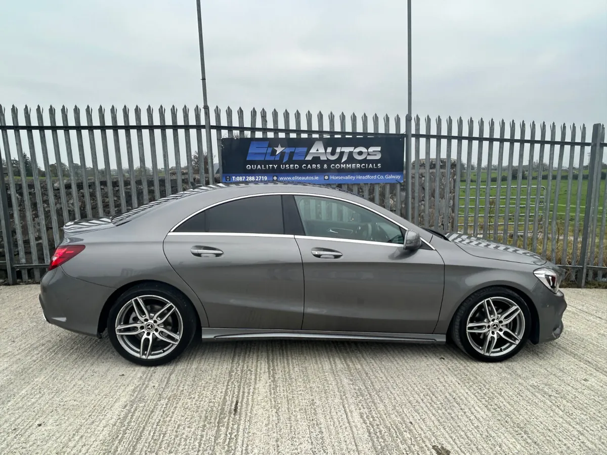 Mercedes Benz CLA 180 AMG Auto 2017 - Image 3