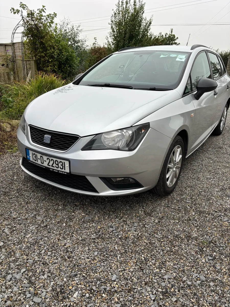 Seat Ibiza ST Tiny Mileage - Full Service History - Image 1