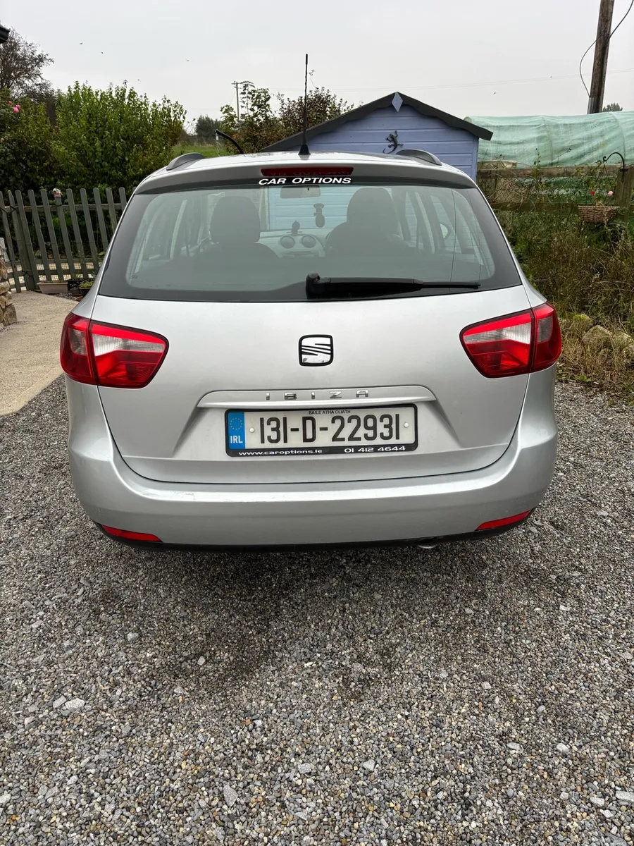 Seat Ibiza ST Tiny Mileage - Full Service History - Image 2