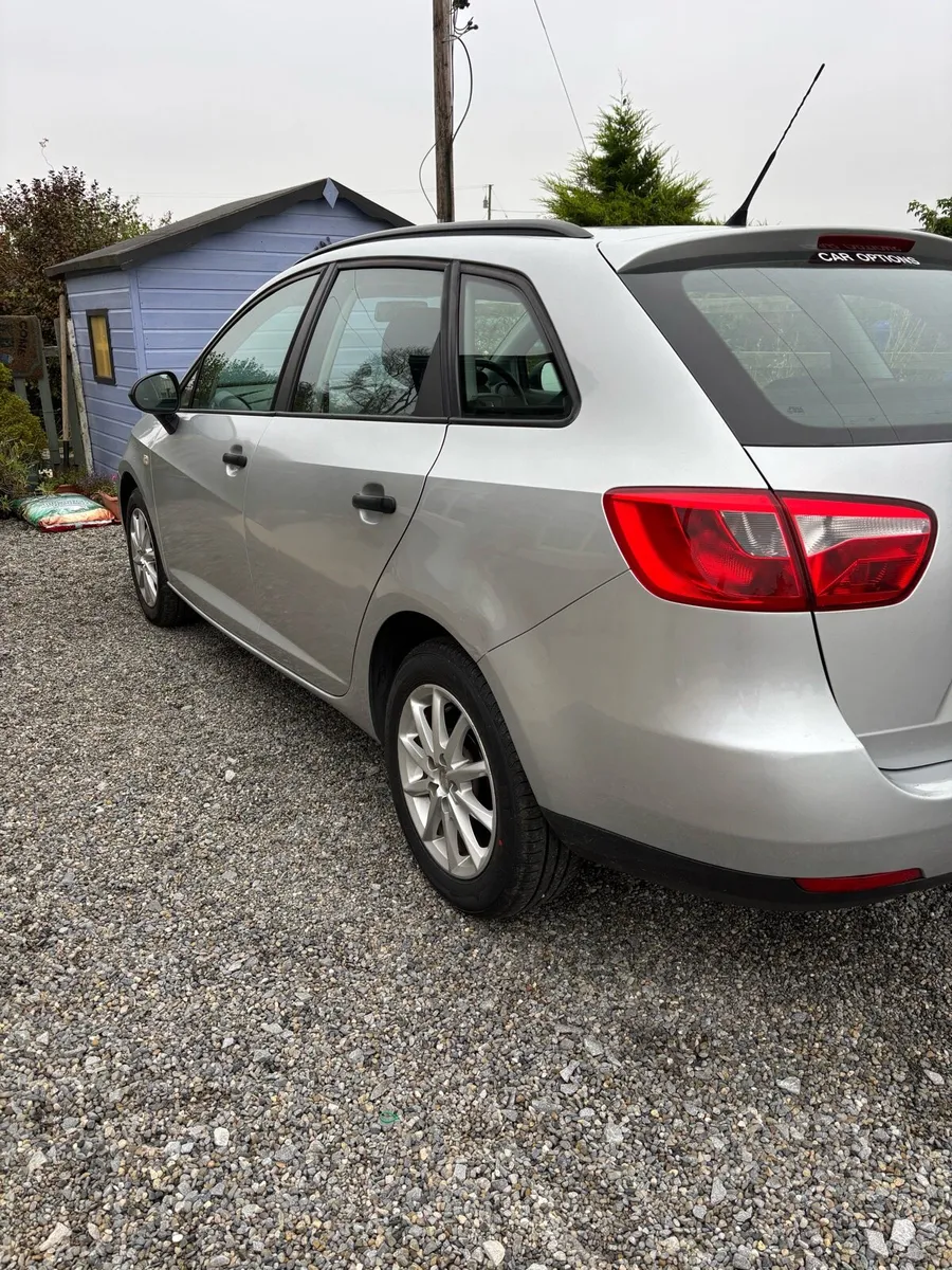 Seat Ibiza ST Tiny Mileage - Full Service History - Image 4