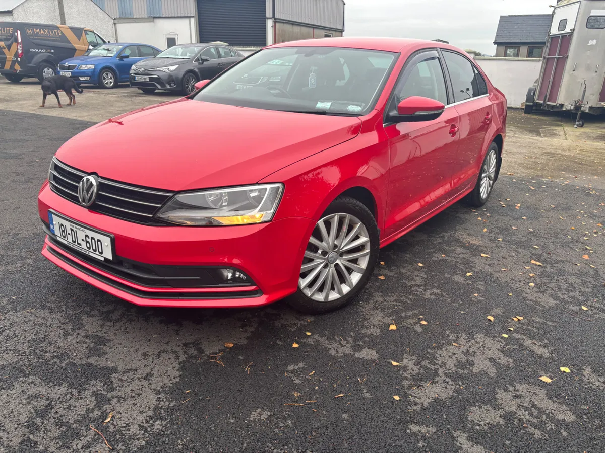 Volkswagen Jetta 2018 - Image 3