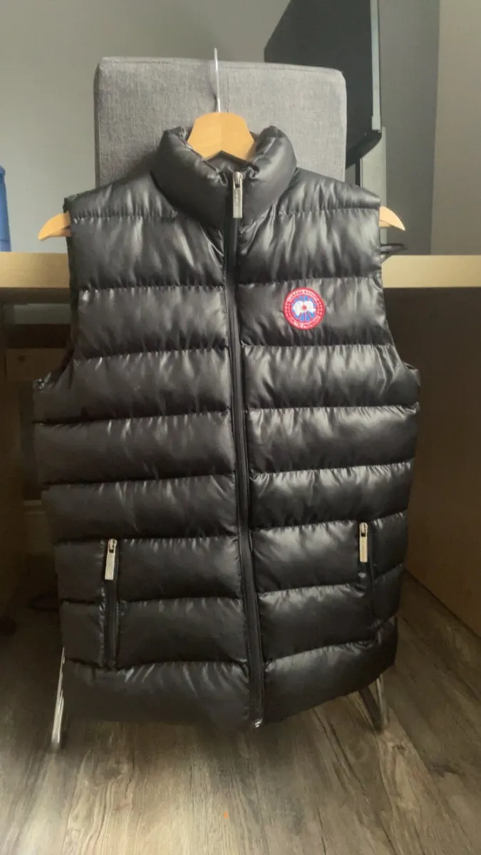 Gilet Canada Goose
