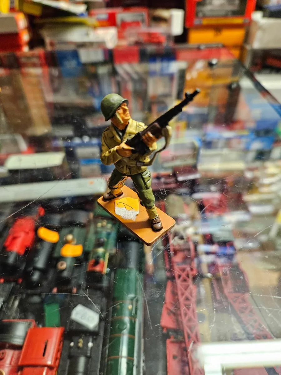 Britain's Del Prado American WW2 Ranger - Image 3