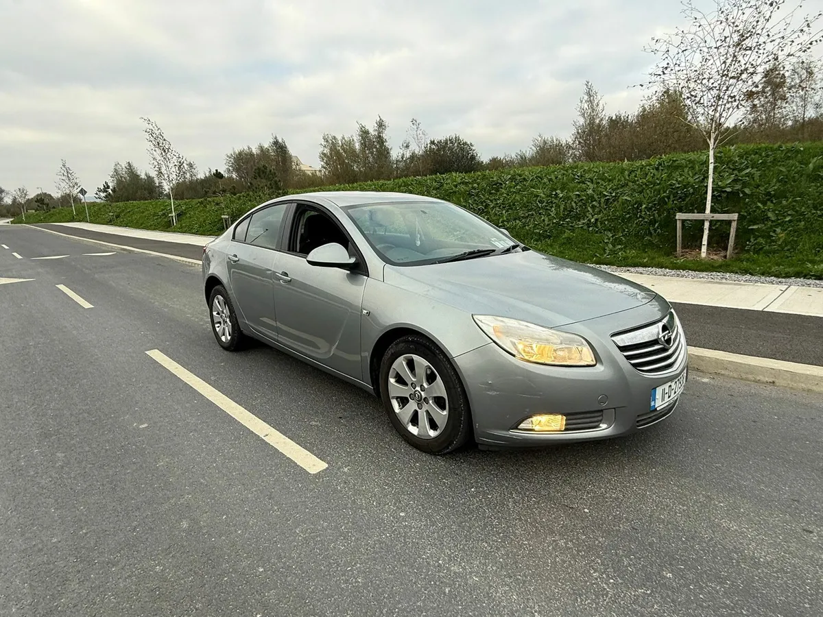 Opel Insignia. - Image 1
