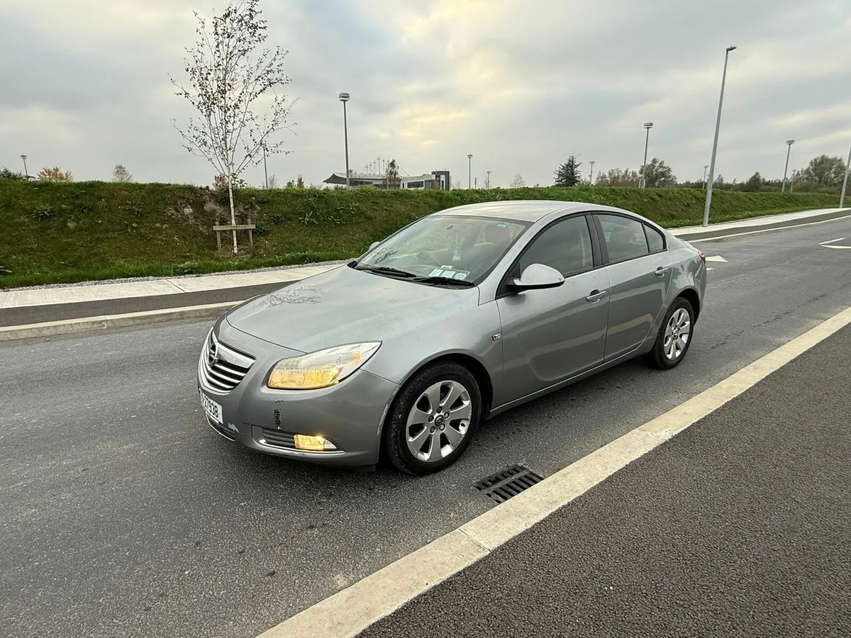 Opel Insignia. - Image 2