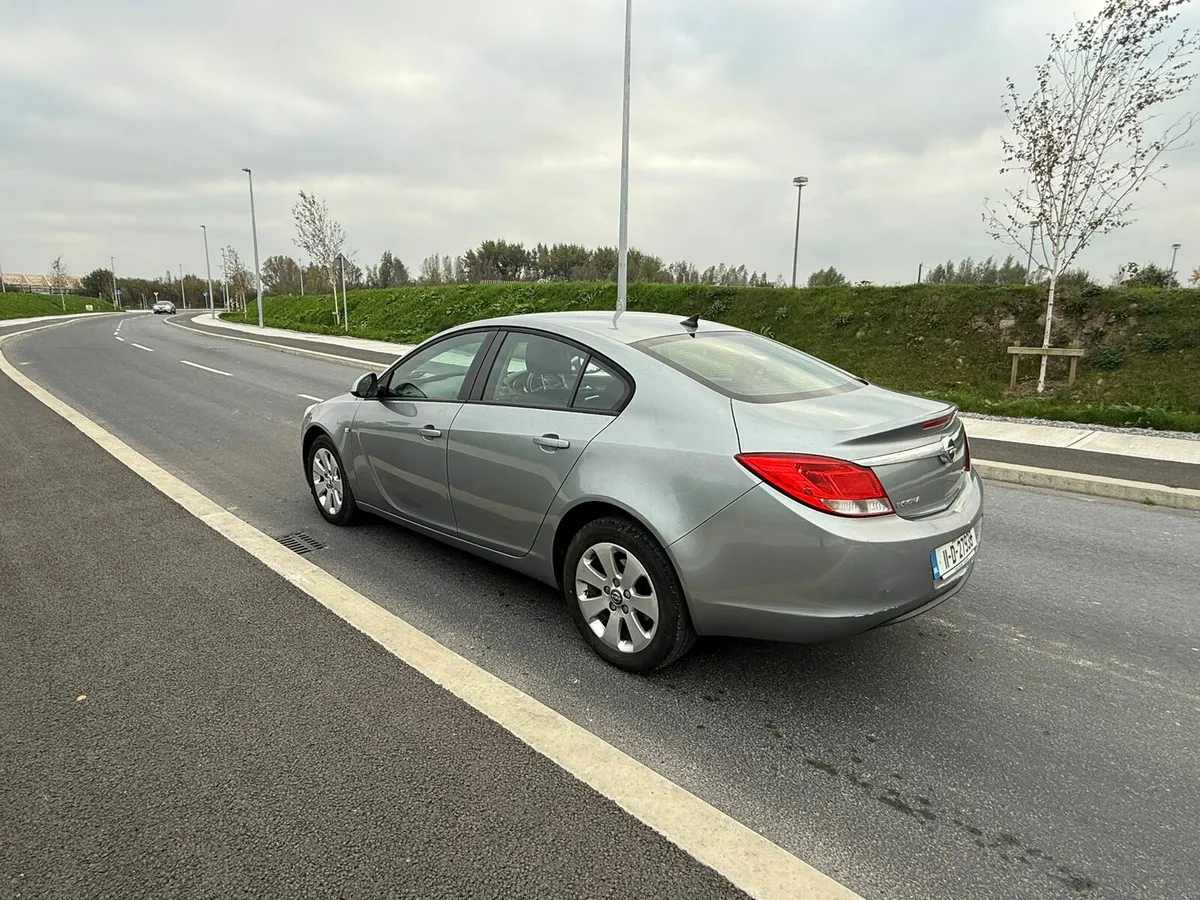 Opel Insignia. - Image 3