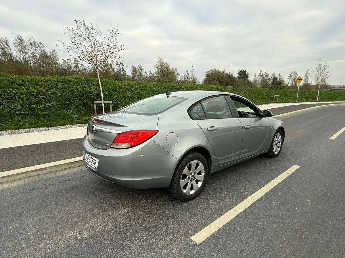 Opel Insignia. - Image 4