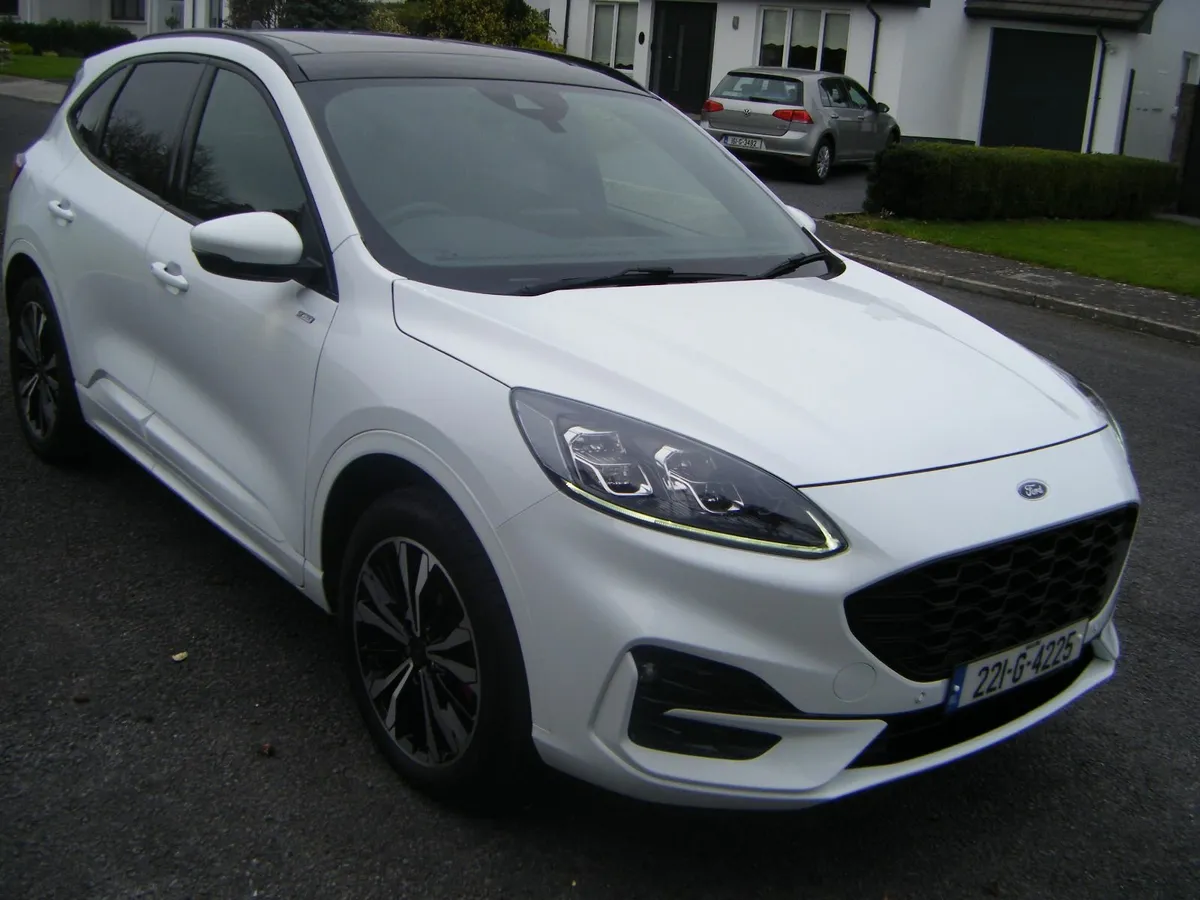 FORD KUGA 2.5 ST. LINE X EDITION PHEV AUTO - Image 1